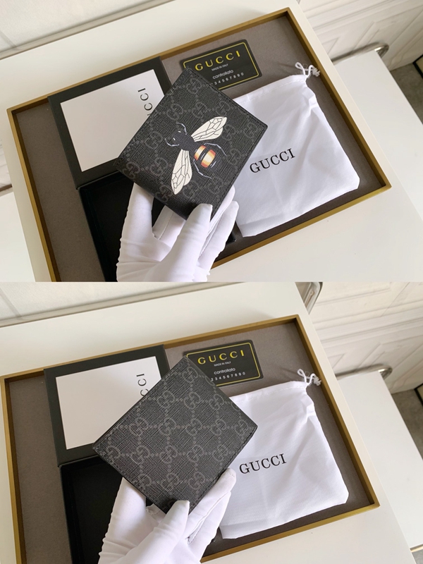 グッチ財布コピー内部構造